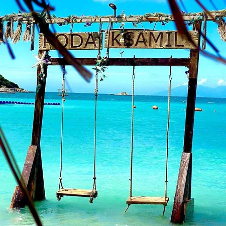 Hotel Villagekona Ksamil Luaran gambar
