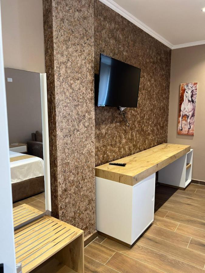 Hotel Villagekona Ksamil Luaran gambar