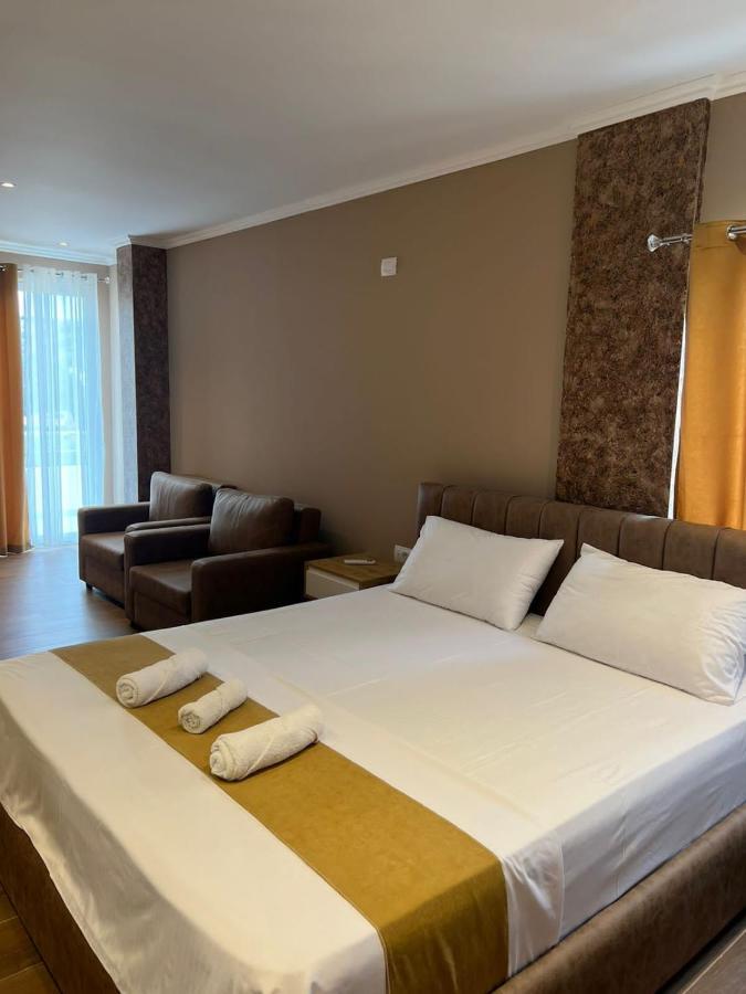 Hotel Villagekona Ksamil Luaran gambar