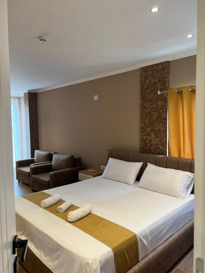 Hotel Villagekona Ksamil Luaran gambar