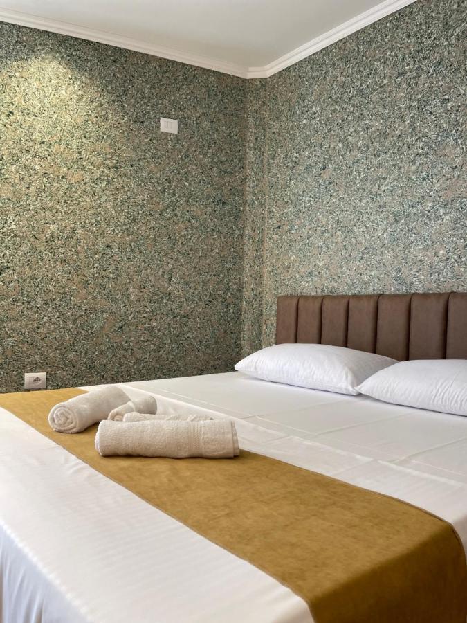 Hotel Villagekona Ksamil Luaran gambar
