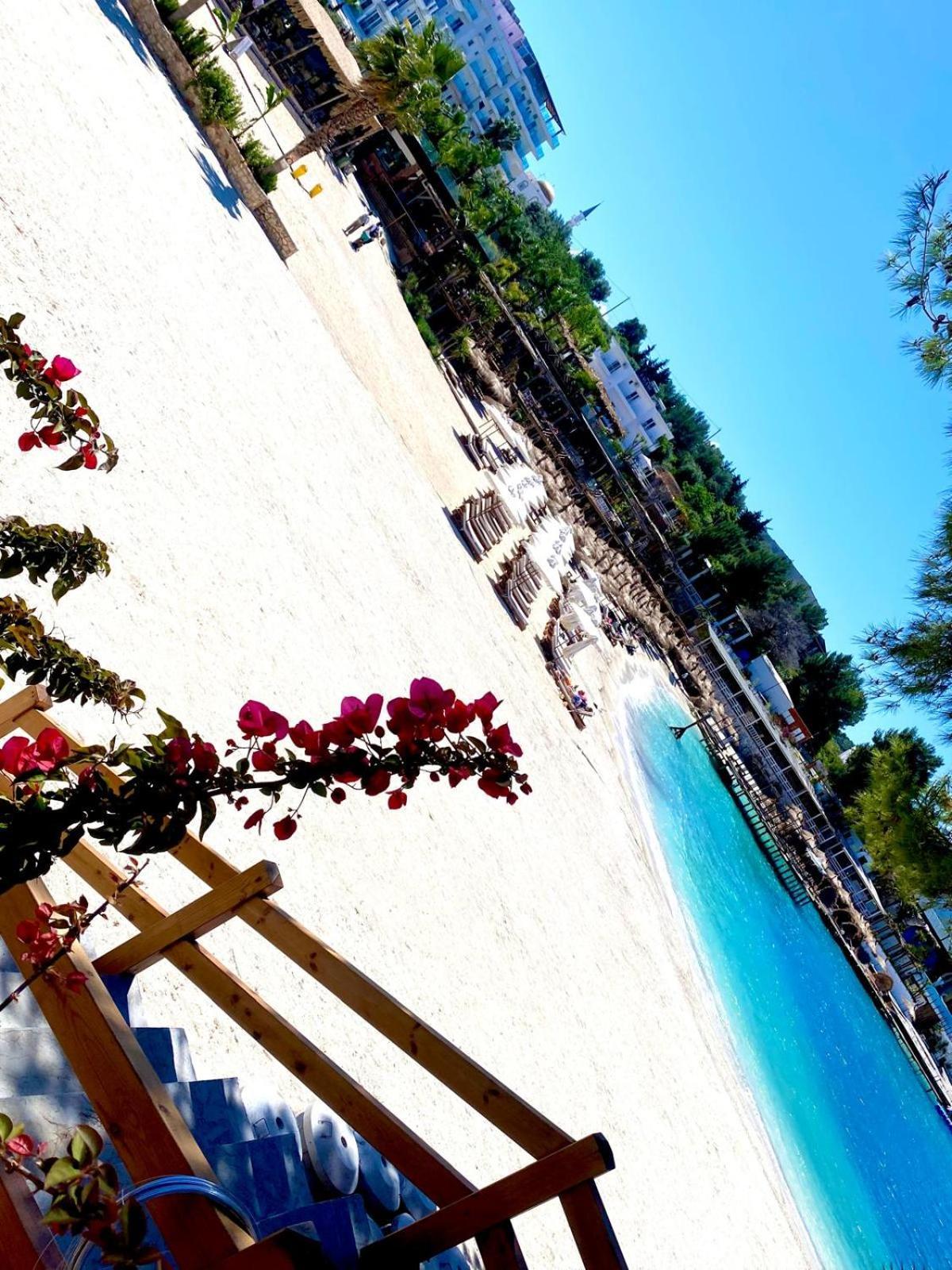 Hotel Villagekona Ksamil Luaran gambar