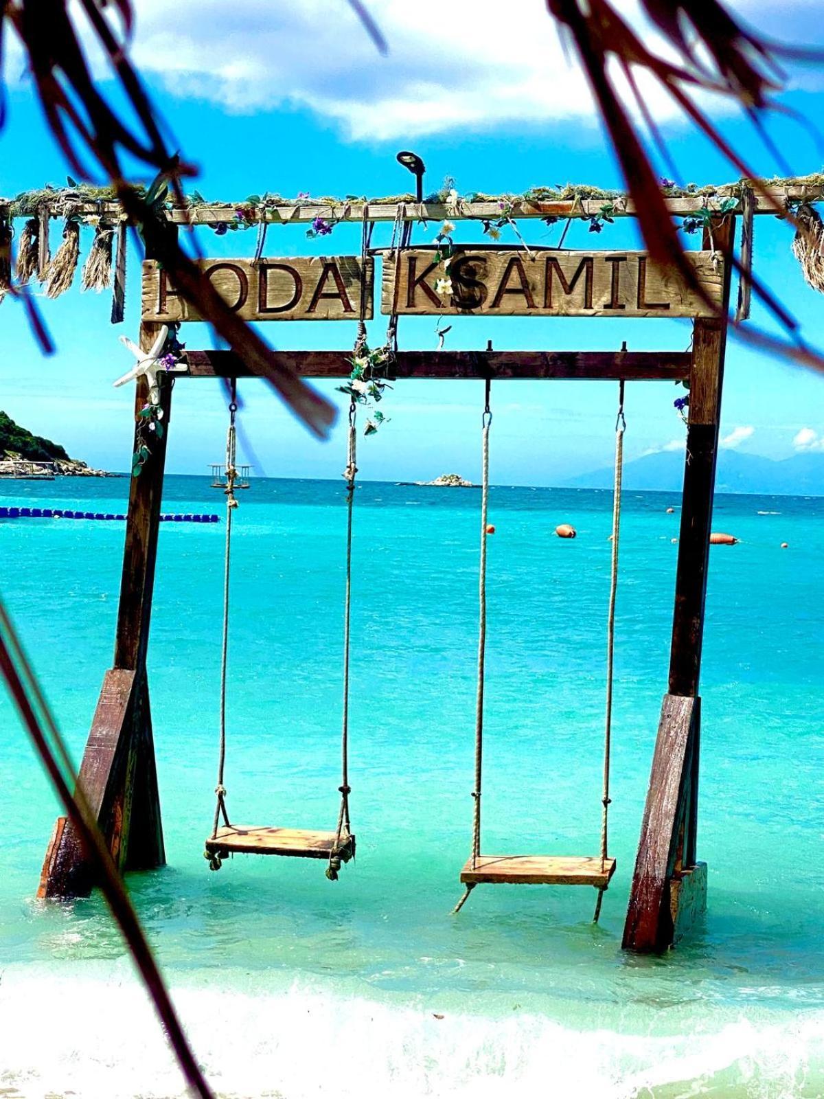 Hotel Villagekona Ksamil Luaran gambar