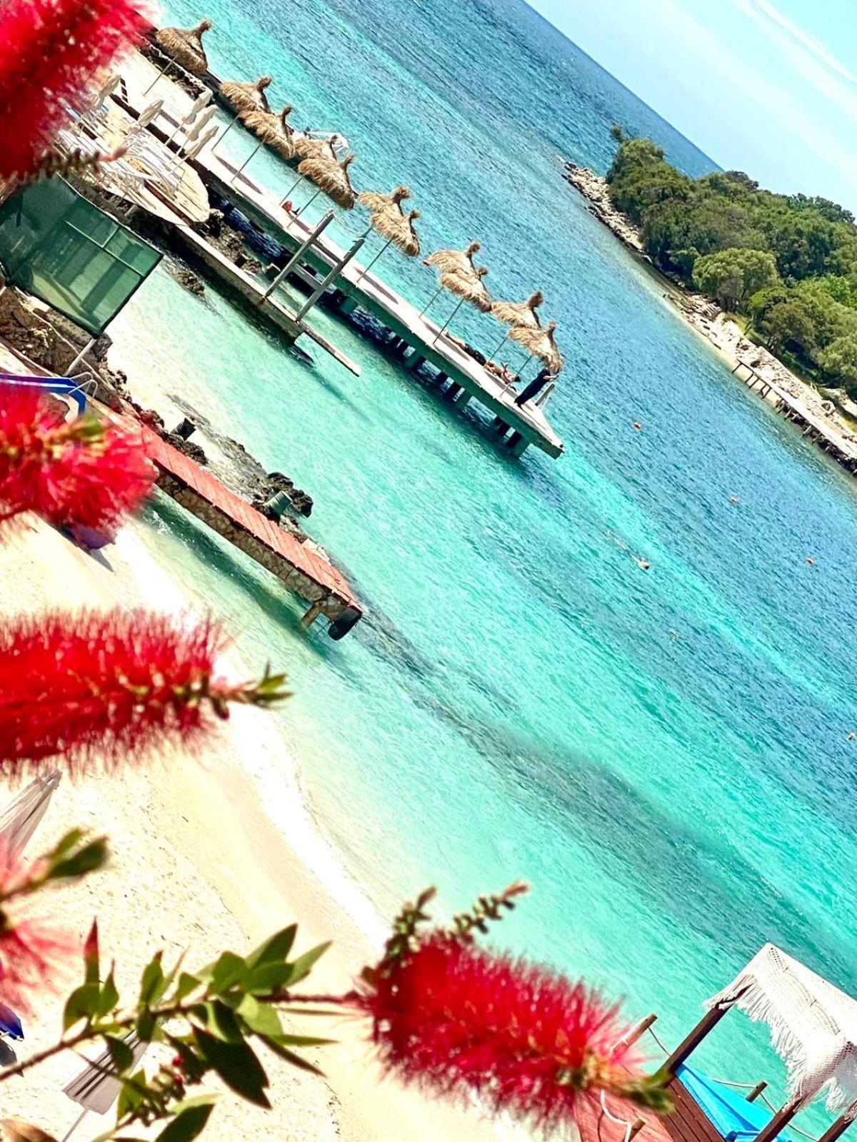 Hotel Villagekona Ksamil Luaran gambar