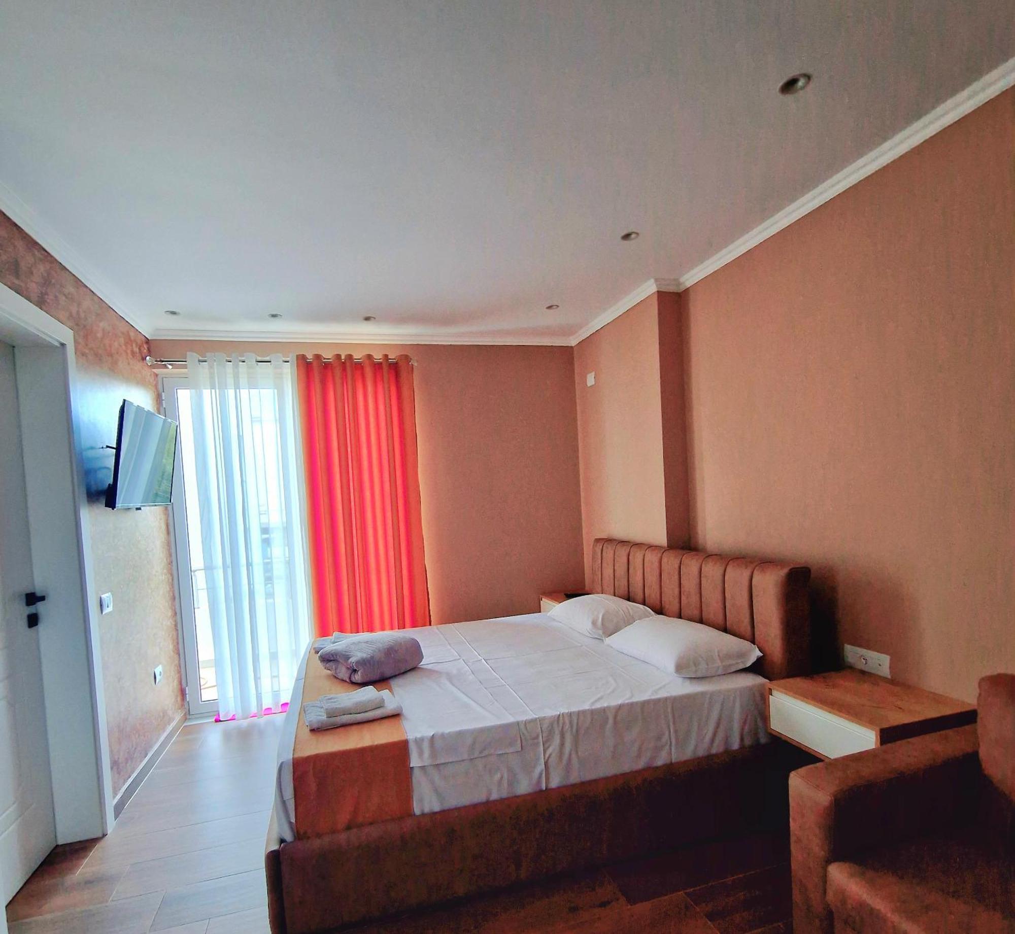 Hotel Villagekona Ksamil Luaran gambar