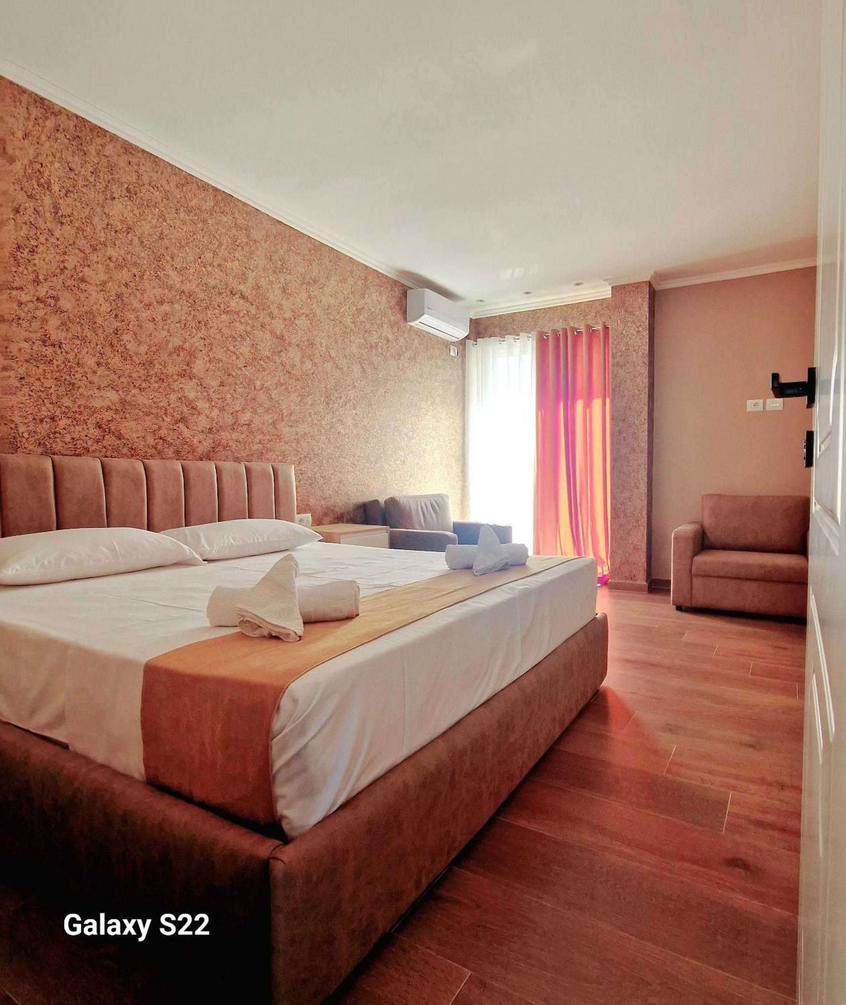 Hotel Villagekona Ksamil Luaran gambar