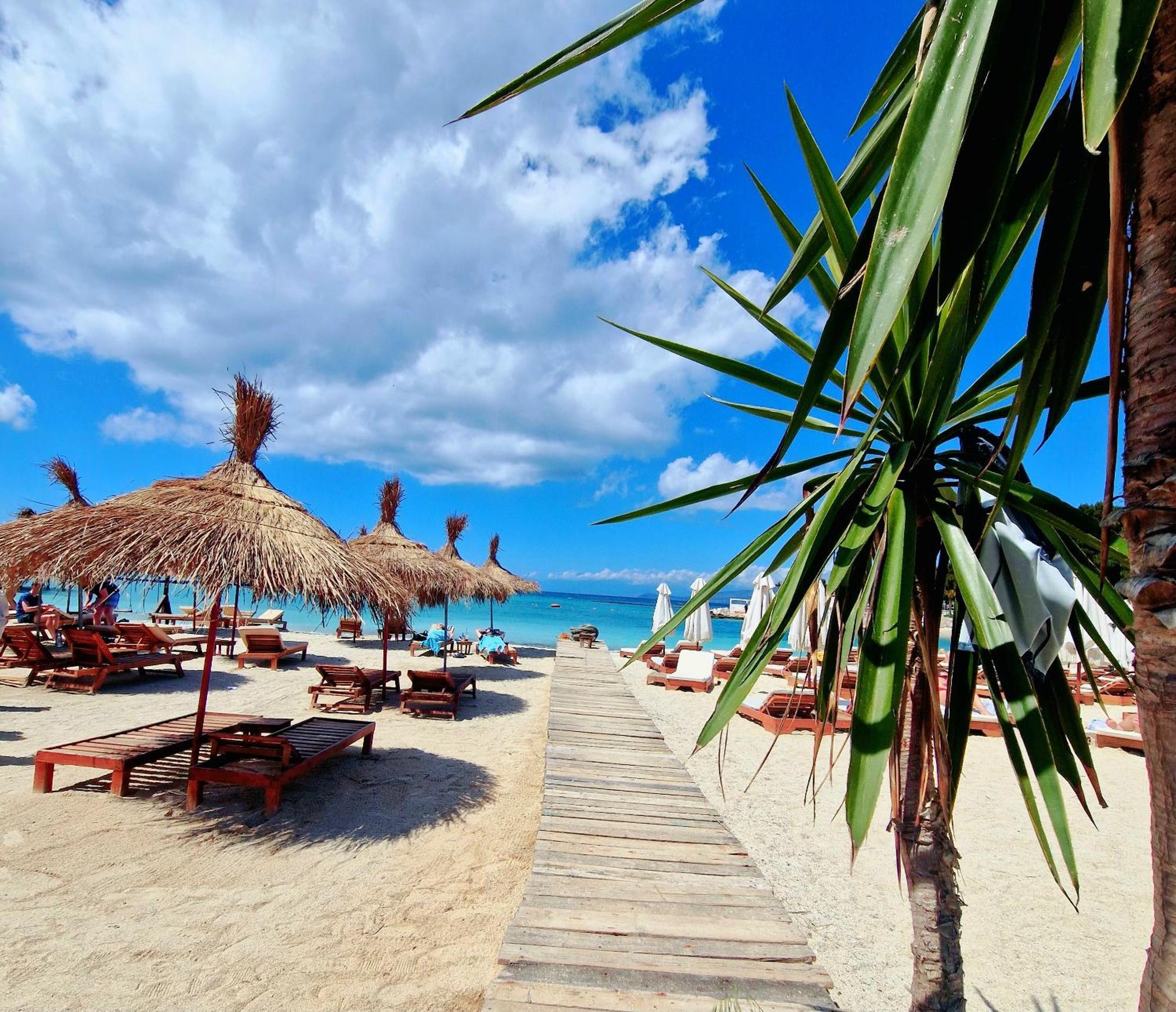 Hotel Villagekona Ksamil Luaran gambar