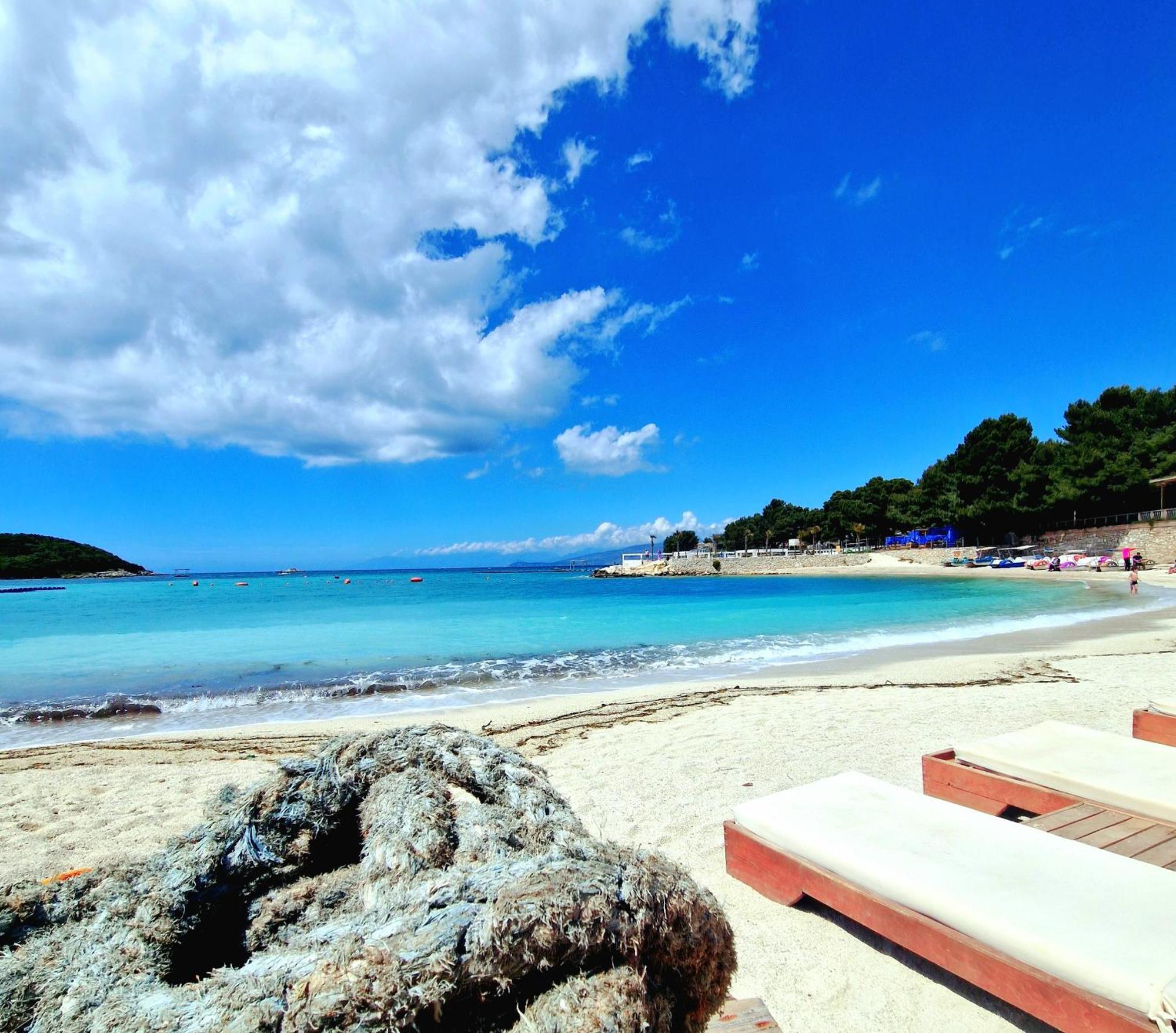 Hotel Villagekona Ksamil Luaran gambar