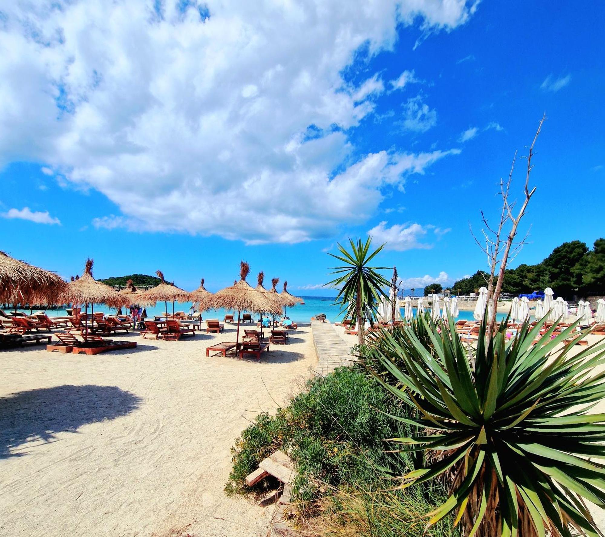 Hotel Villagekona Ksamil Luaran gambar