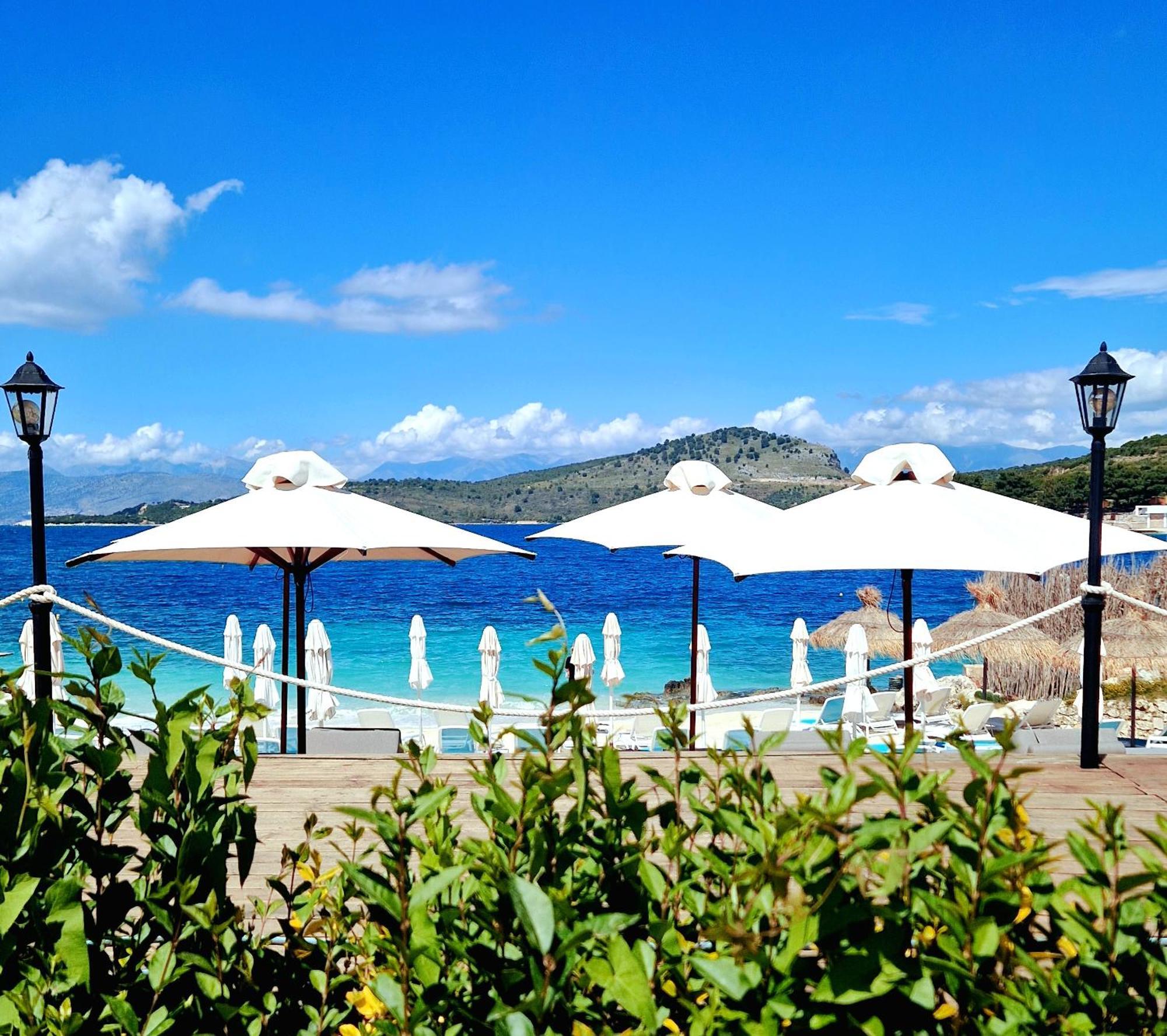 Hotel Villagekona Ksamil Luaran gambar