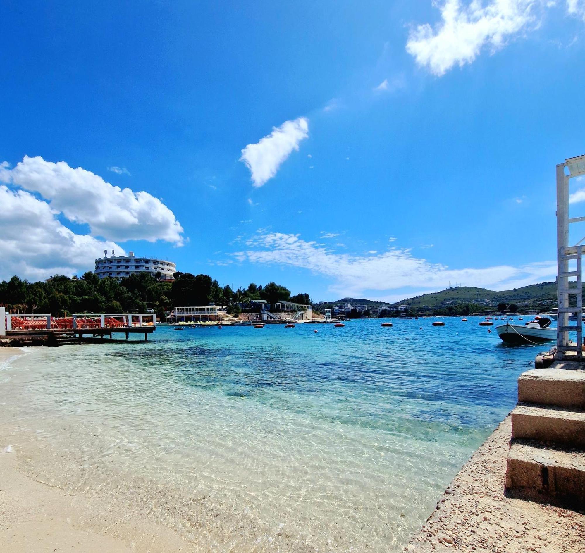 Hotel Villagekona Ksamil Luaran gambar