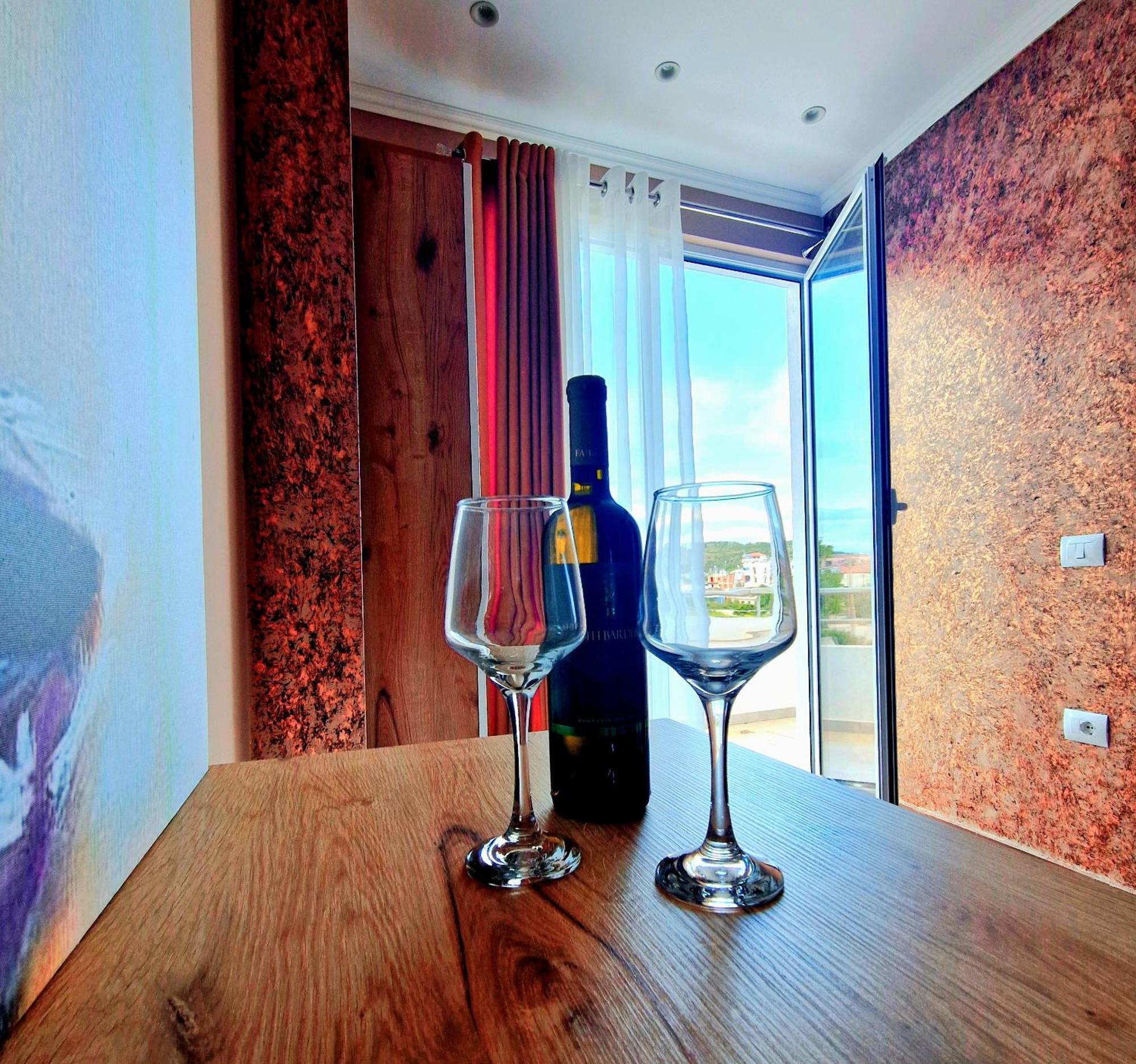 Hotel Villagekona Ksamil Luaran gambar