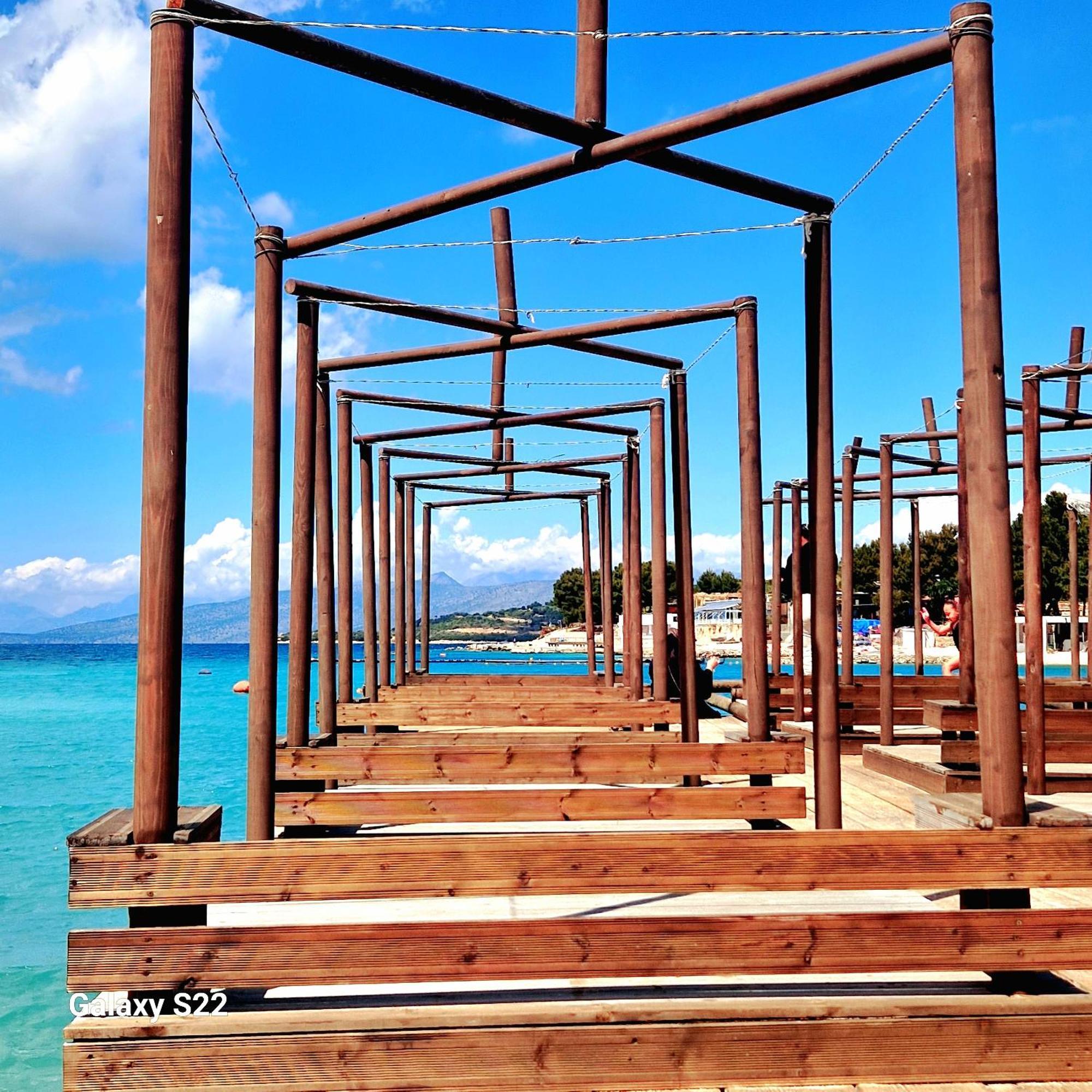 Hotel Villagekona Ksamil Luaran gambar