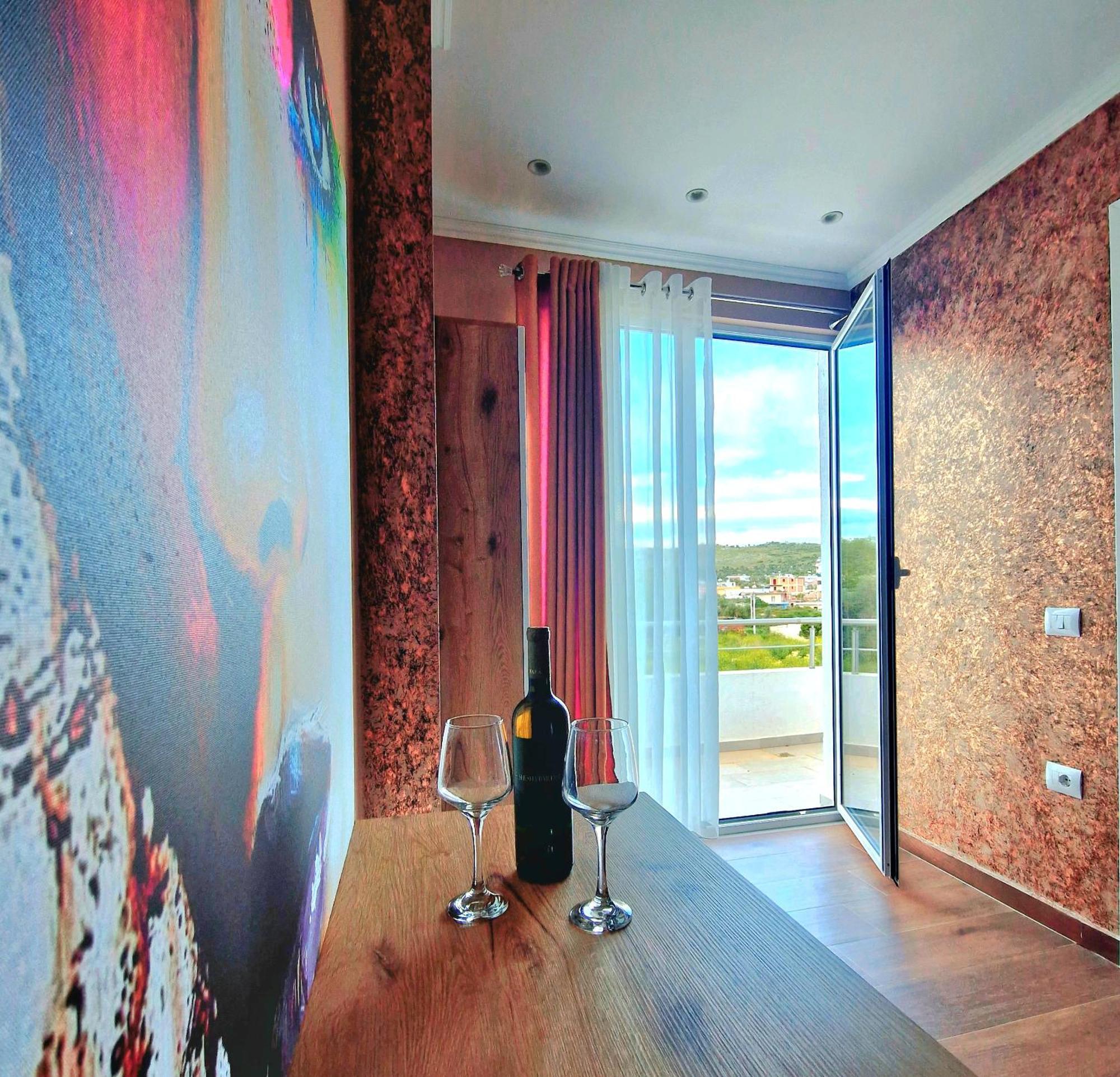 Hotel Villagekona Ksamil Luaran gambar