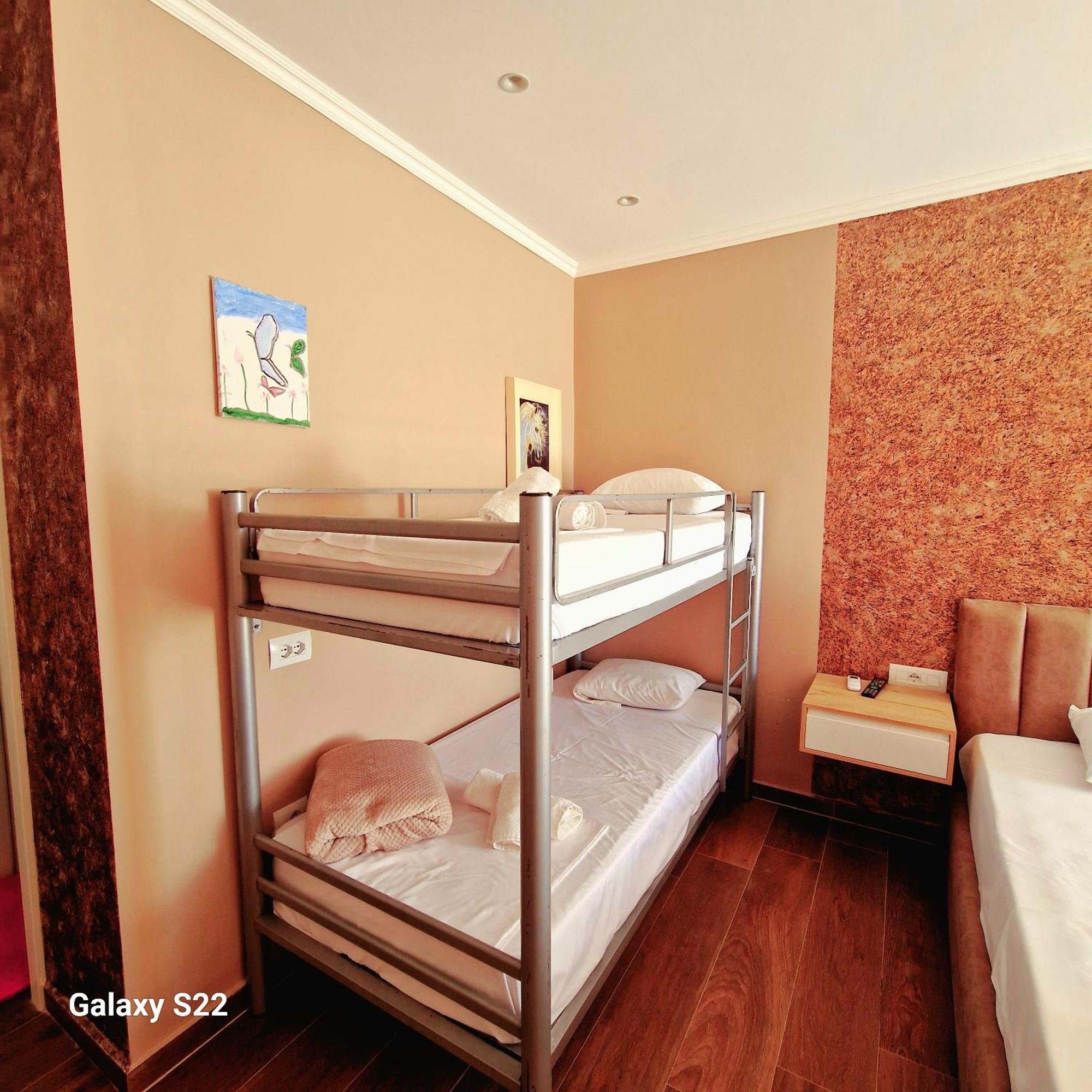 Hotel Villagekona Ksamil Luaran gambar