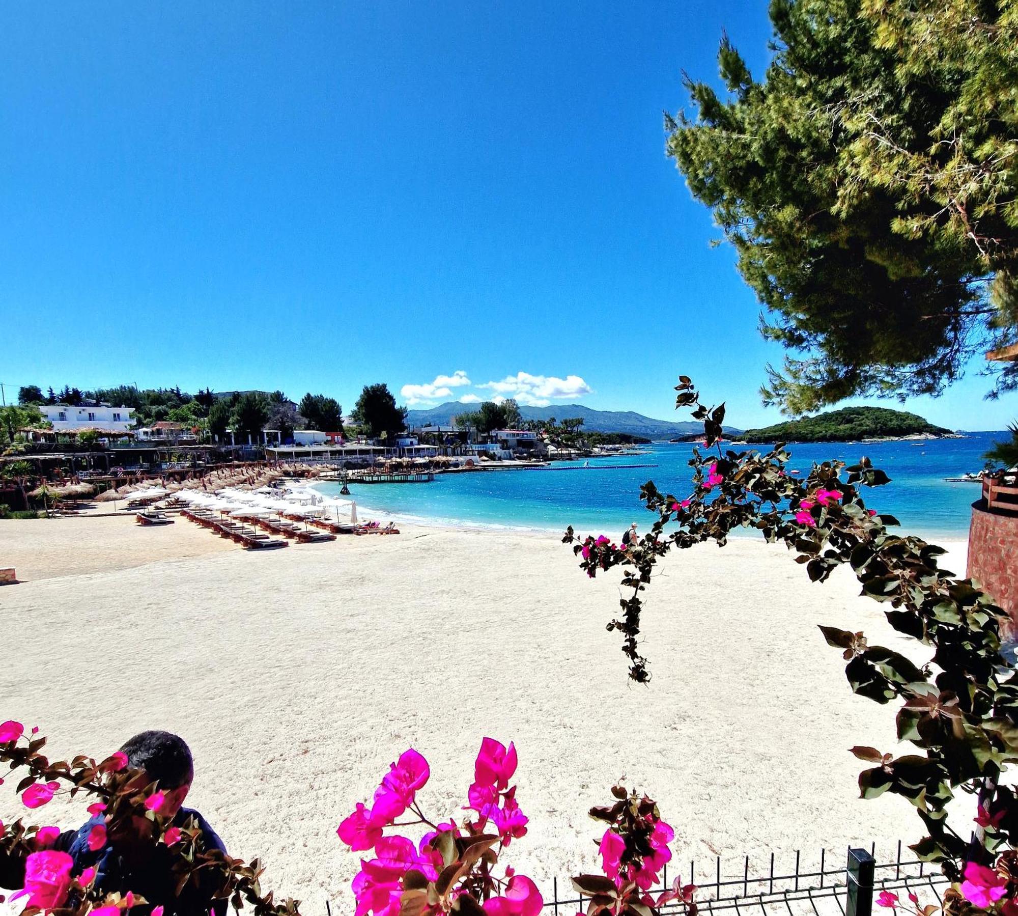 Hotel Villagekona Ksamil Luaran gambar