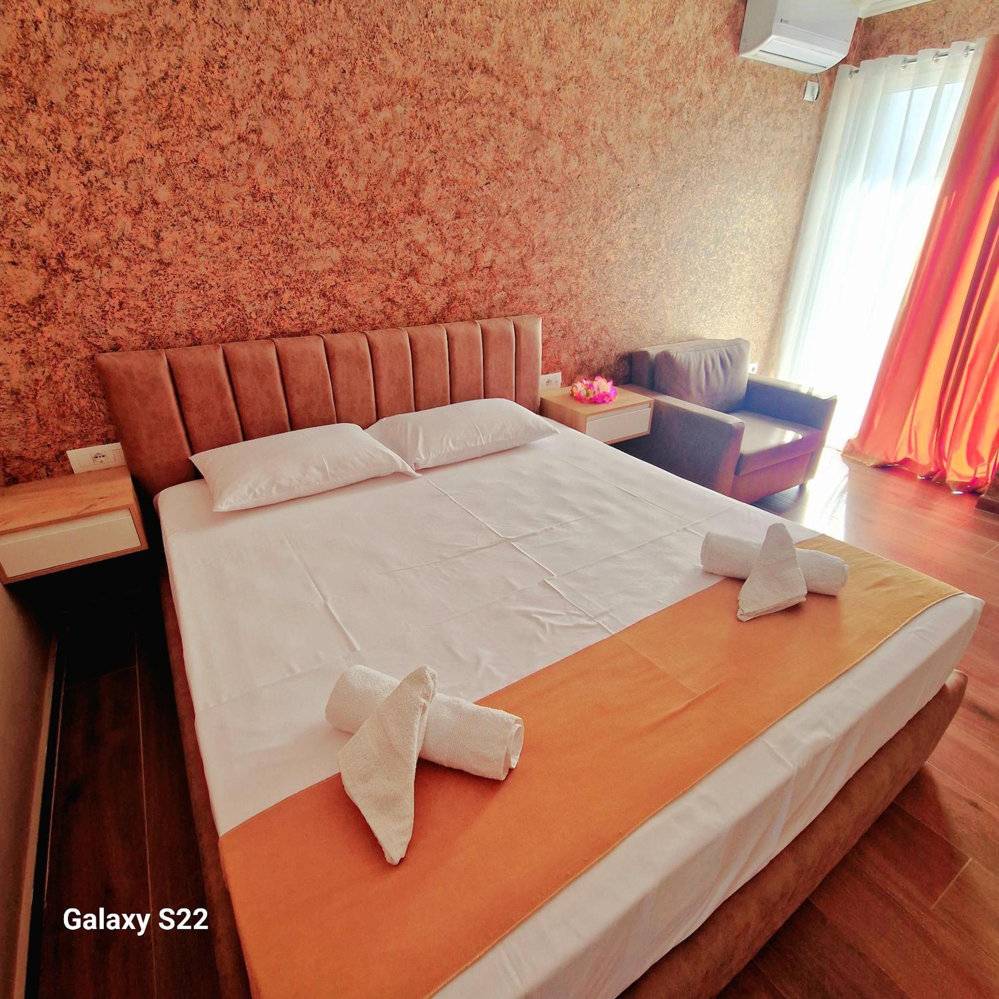 Hotel Villagekona Ksamil Luaran gambar