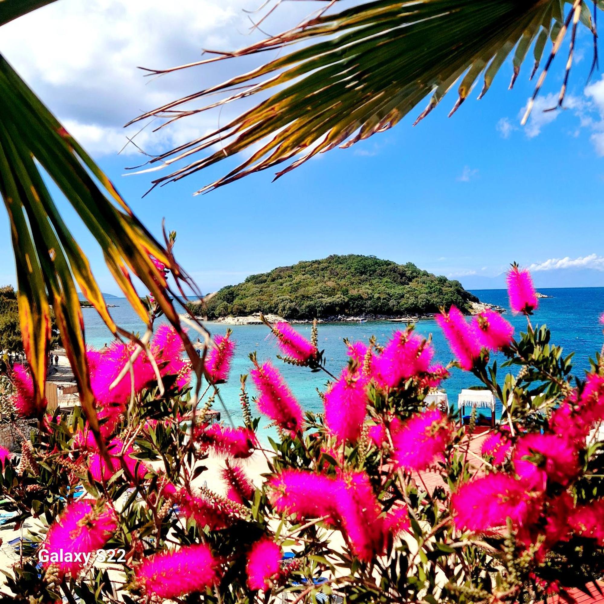 Hotel Villagekona Ksamil Luaran gambar