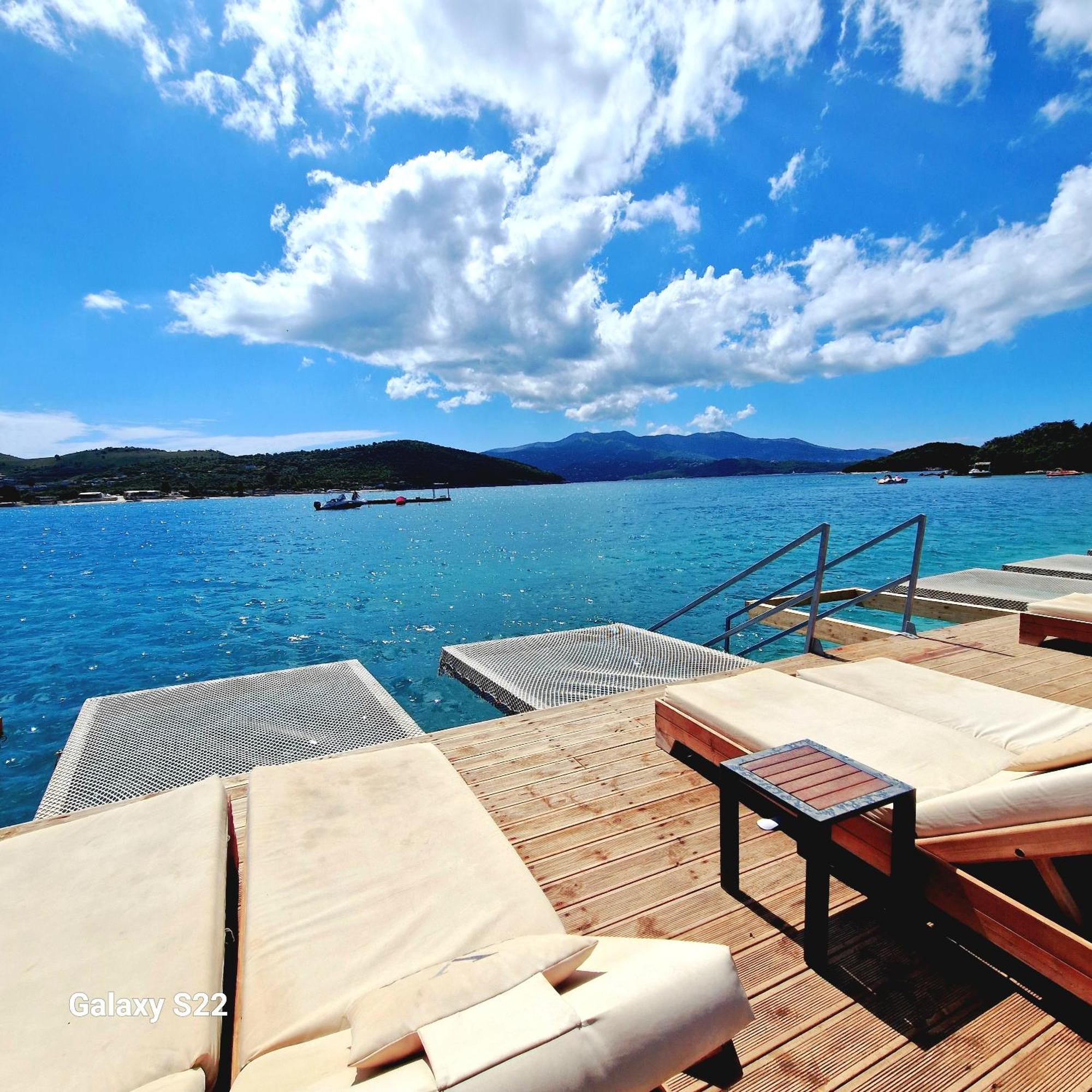Hotel Villagekona Ksamil Luaran gambar