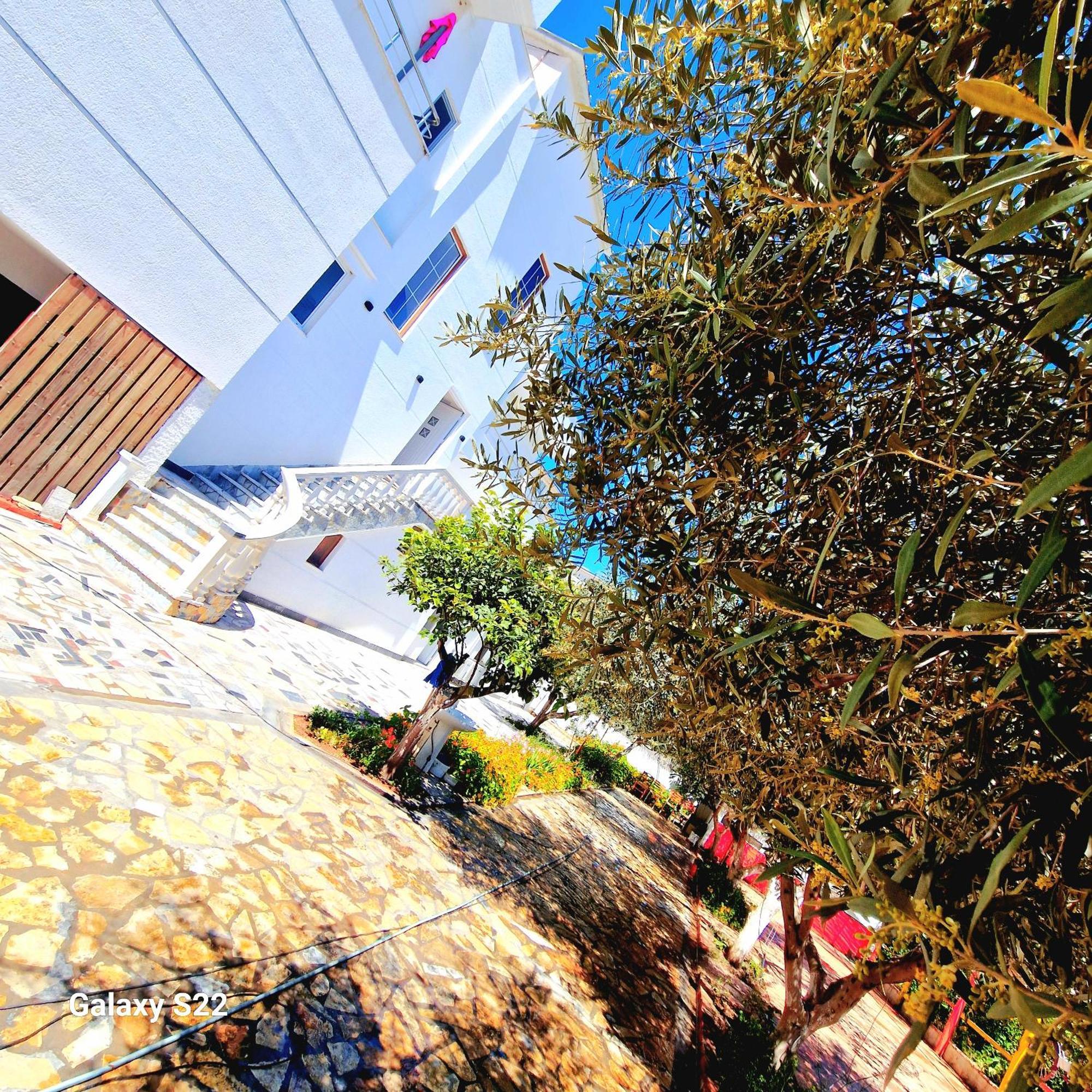 Hotel Villagekona Ksamil Luaran gambar